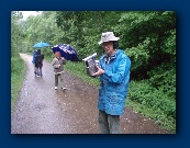 Rosie to Bill: Where did you get that hat!